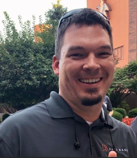Tyler Treat Director of Security Architecture DataBank