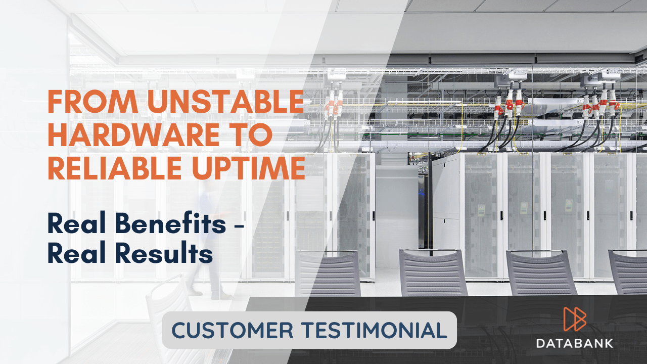 From Unstable Hardware to Reliable Uptime