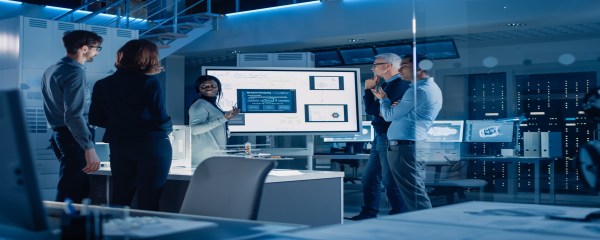 Collaborative leadership transforms technology teams