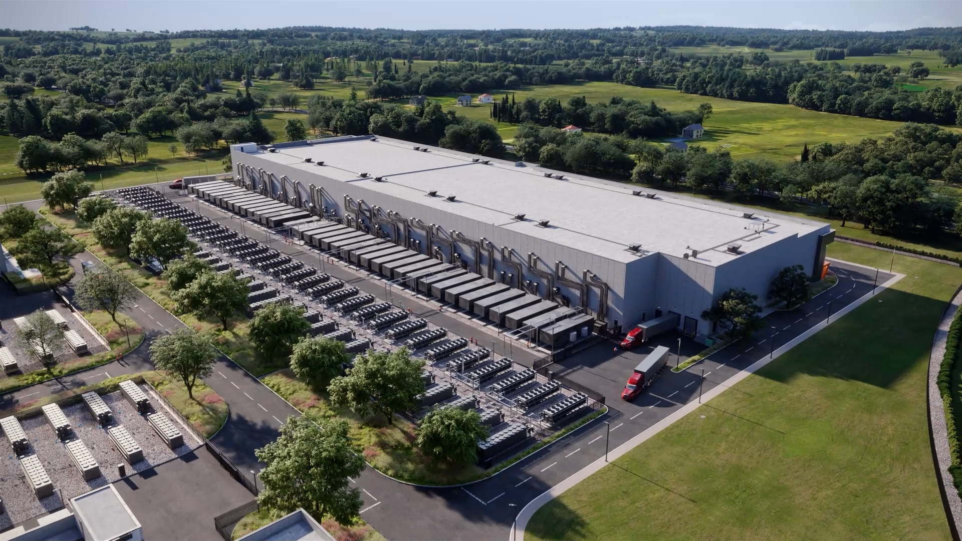 Red Oak Data Center