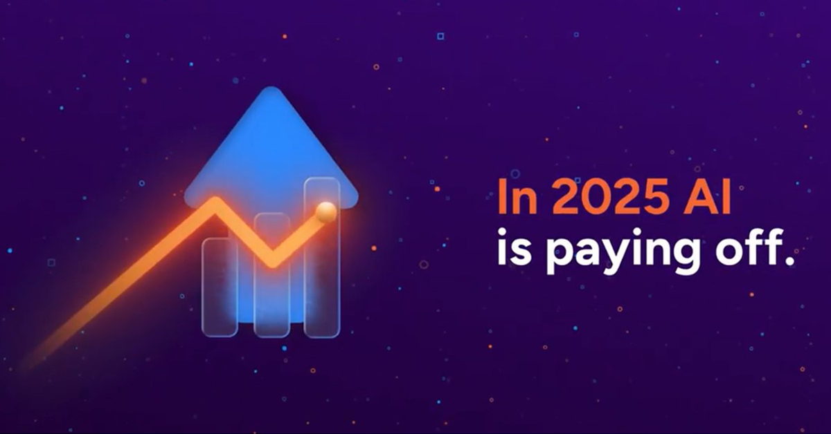 AI Isn’t On The Horizon. It’s Already Here.