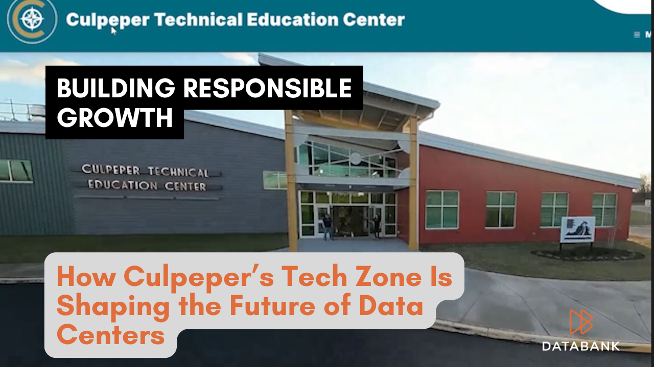 Building Responsible Data Center Growth