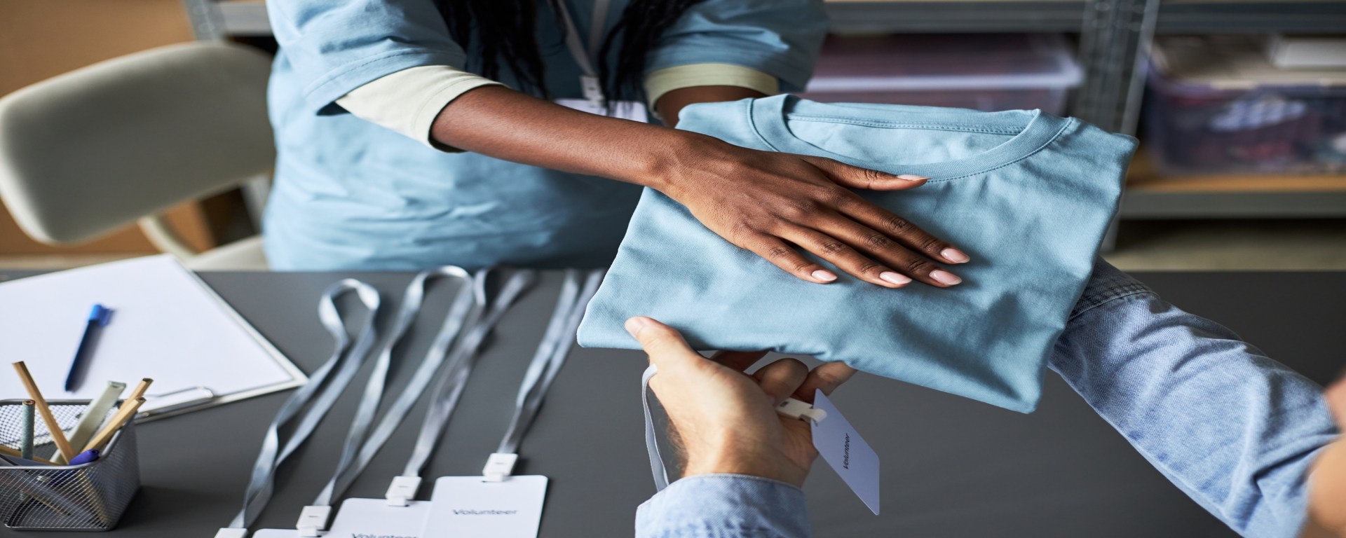 DataBank Cares – Women of DataBank Kindness Kits Recap 2025