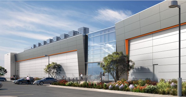 Salt Lake City Data Center SLC6 - featured