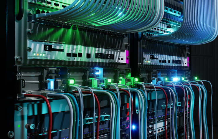 How Chicago Data Centers Provide Network Connectivity and Support for Businesses