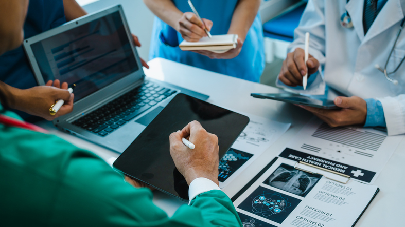 Managed Security Services For Healthcare Compliance