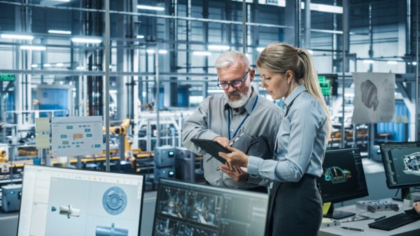Managed Security Services For Manufacturing Compliance