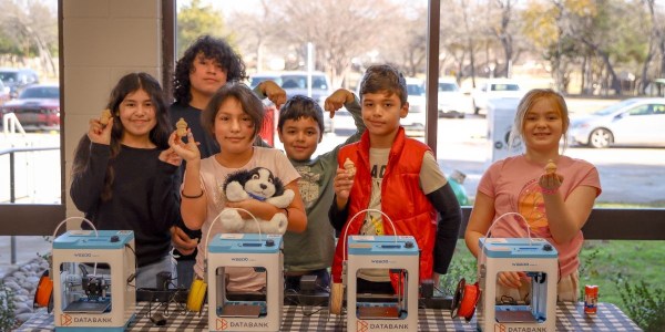 DataBank Red Oak community partnership