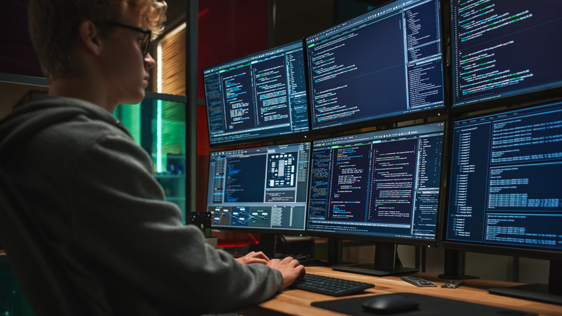 Securing Data Centers Against Cyber Threats