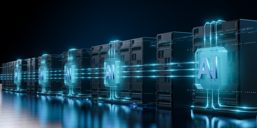How AI Optimizes Cooling Systems In Data Centers