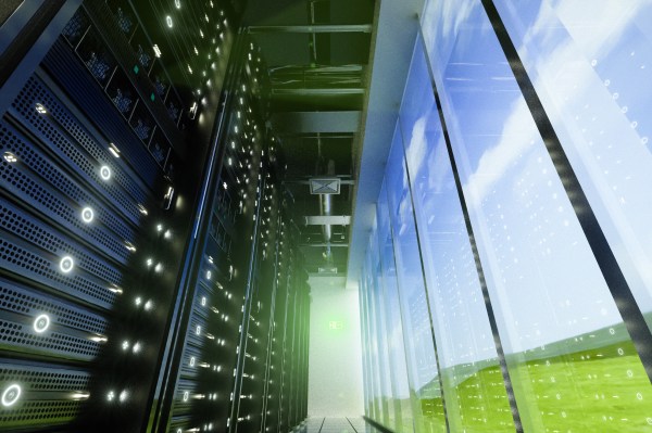 Sustainable green data center