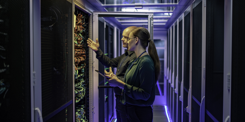 The Importance of Security in Orange County Data Centers