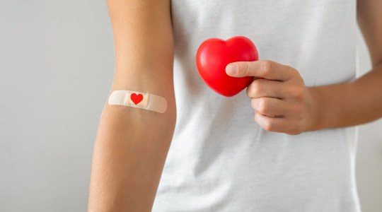 DataBank Employees Show Up – and Give Back – at Dallas Blood Drive