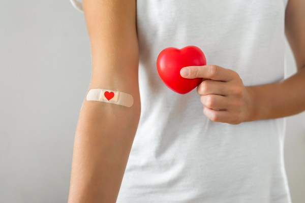 DataBank DFW Metro Blood Drive