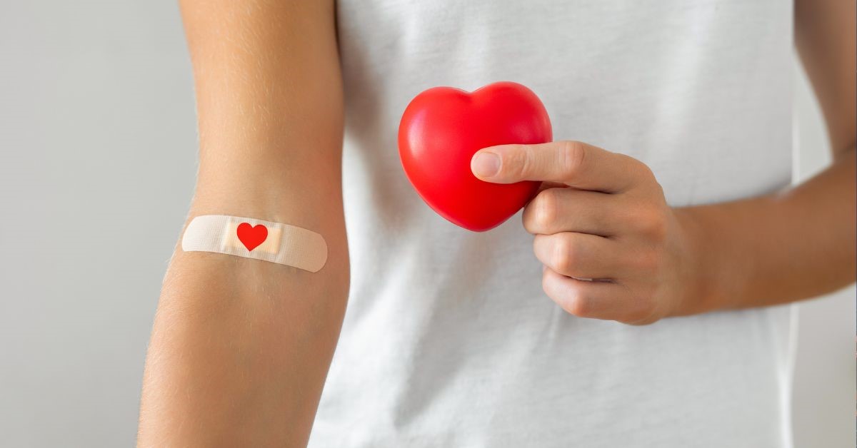 DataBank Employees Show Up – and Give Back – at Dallas Blood Drive
