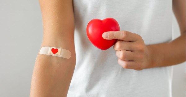 DataBank Employees Show Up – and Give Back – at Dallas Blood Drive
