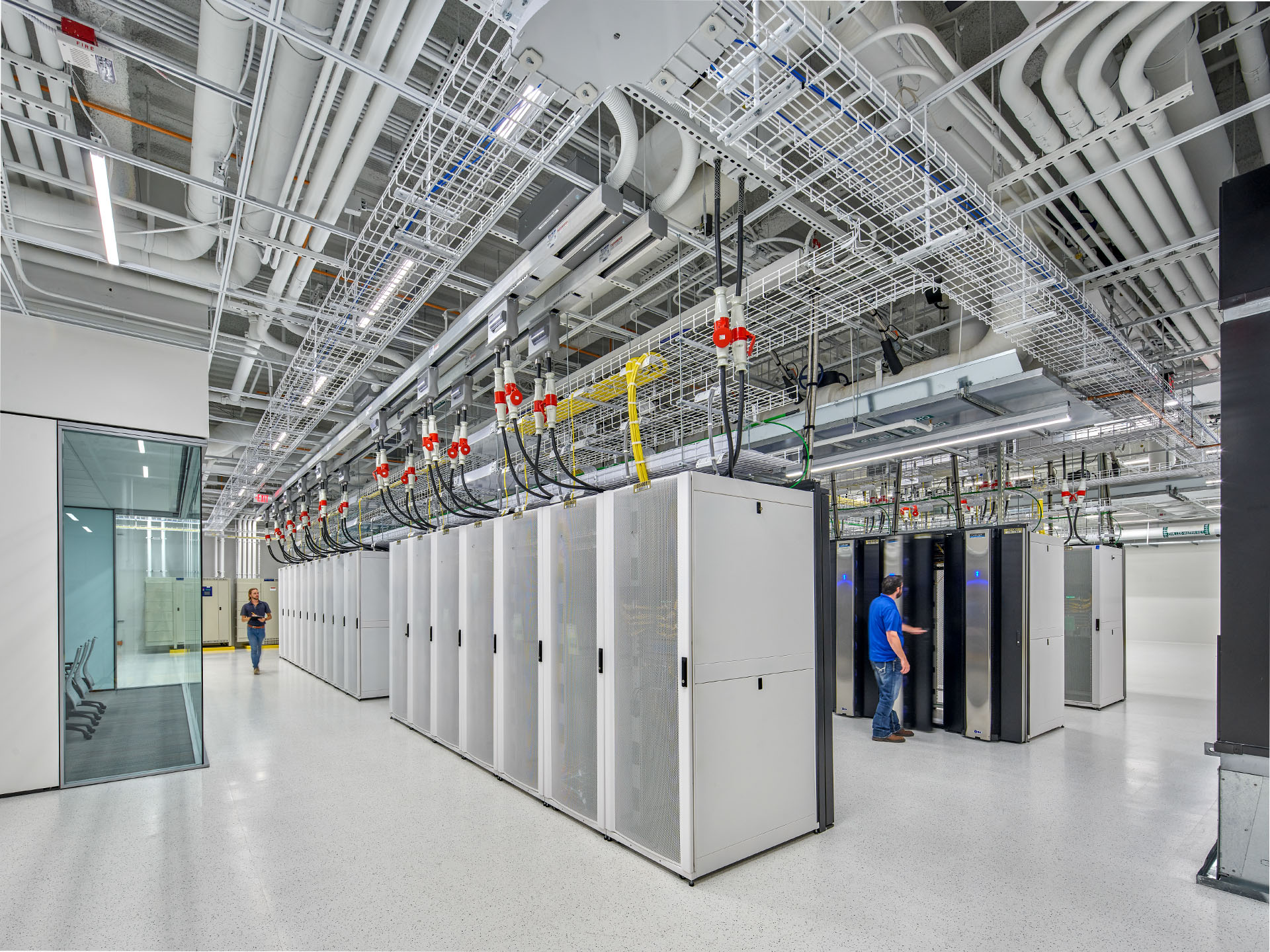 Multi-Tenant Cloud