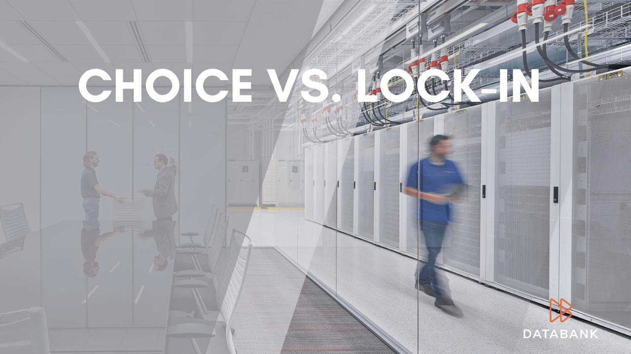 Choice Is the New Enterprise Cloud Strategy
