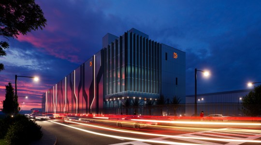 DataBank and Goodman Group Partner to Open New Landmark Data Center in Los Angeles