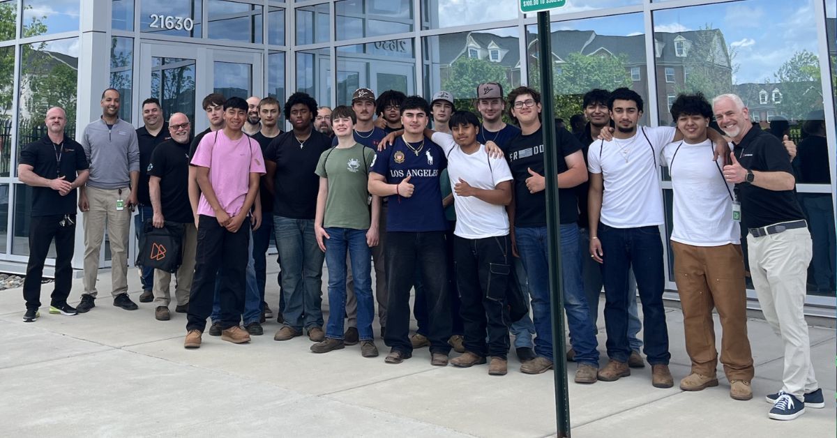 Building Careers Alongside Data Centers in Culpeper