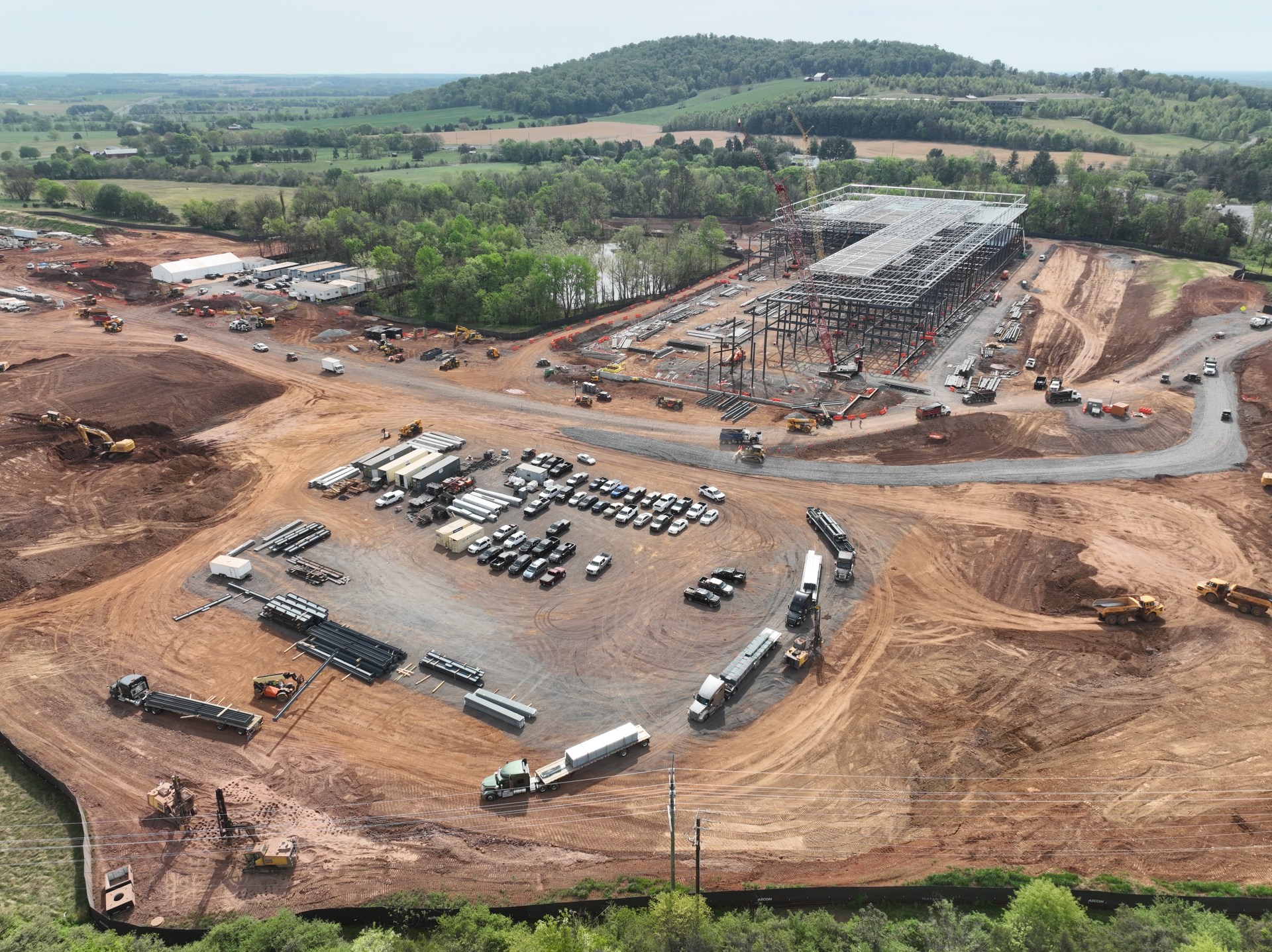 Culpeper Campus Data Center