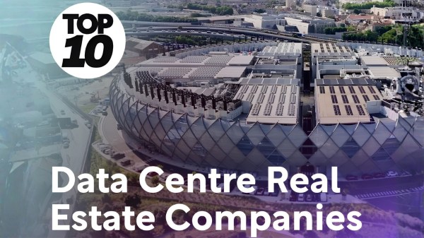 Top 10: Data Centre Real Estate Companies