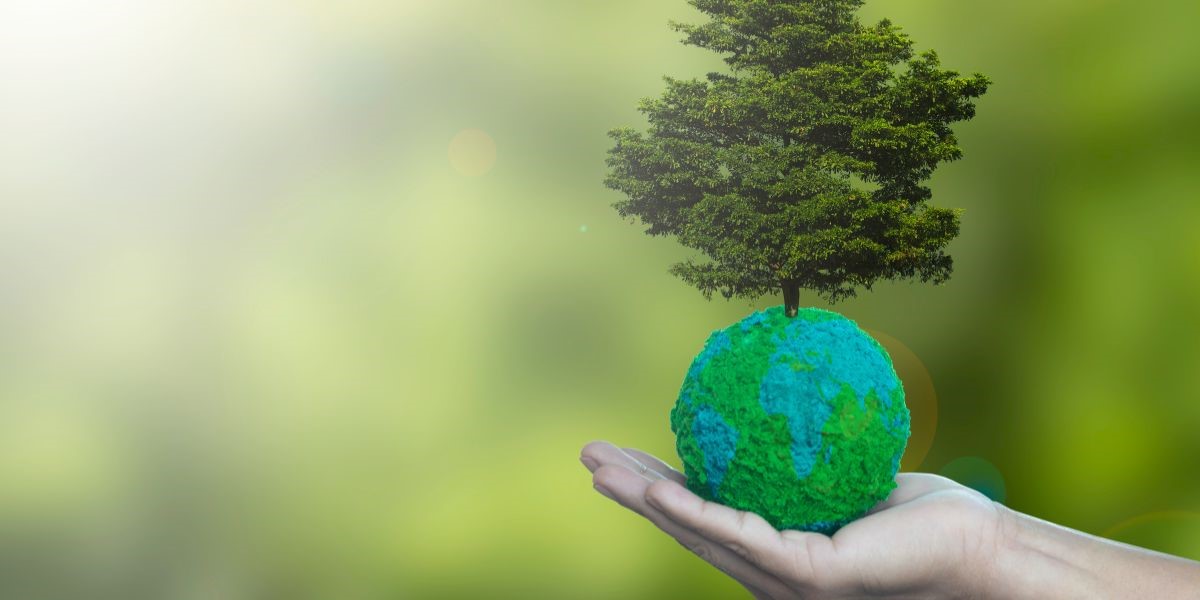 Earth Day community volunteering and environmental stewardship