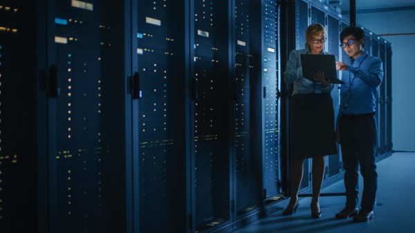 Zero-Trust Architecture Inside Your Colocation Environment