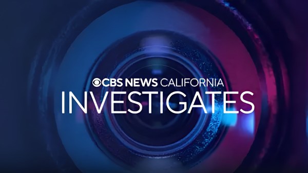CBS News California Investigates logo