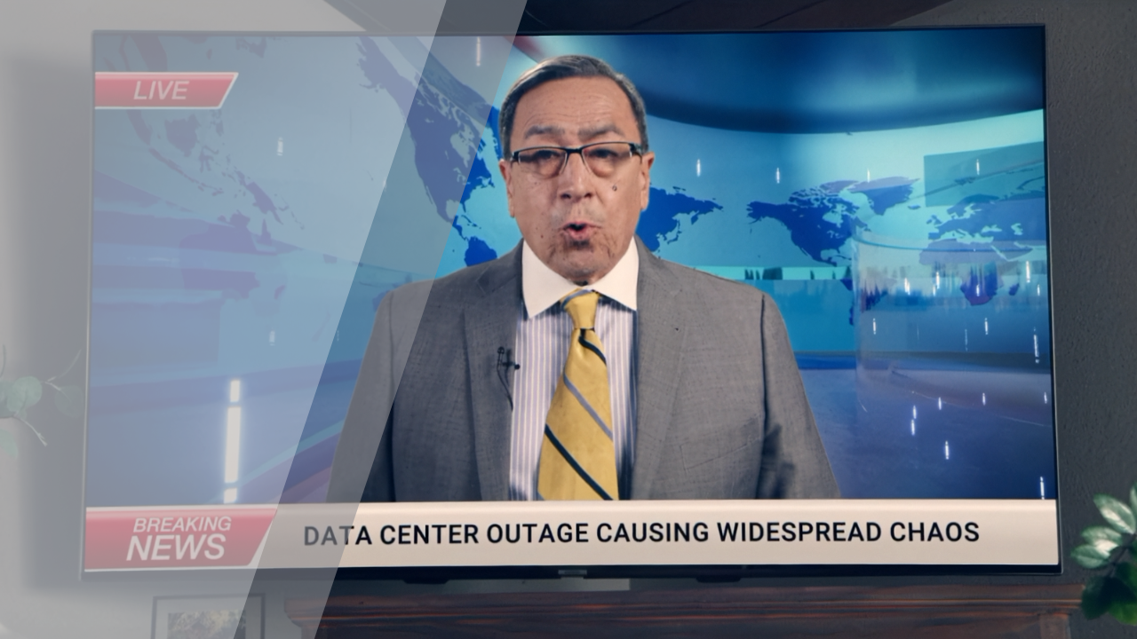 Imagine a Day Without Data Centers