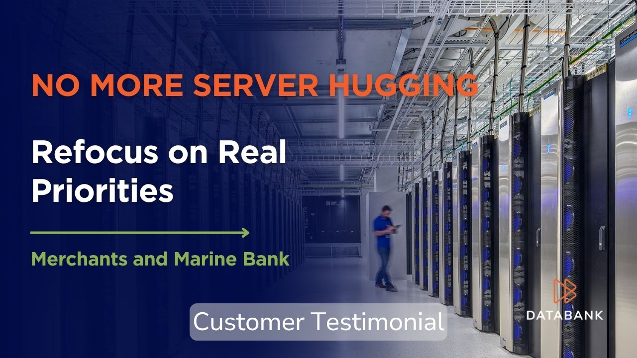 How DataBank Smart Hands Reduces After-Hours IT Burden