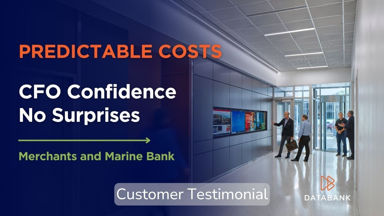 Making Storage Costs More Predictable for IT and Finance