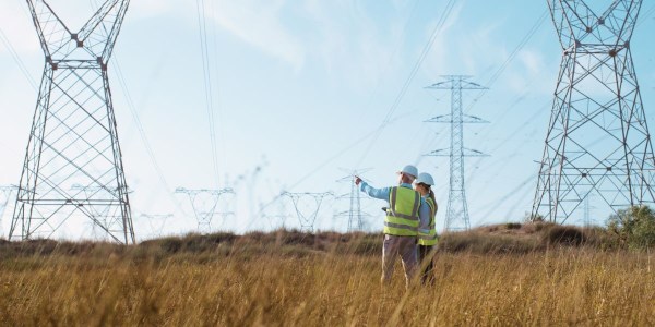 Misconceptions about data centers' use of power.