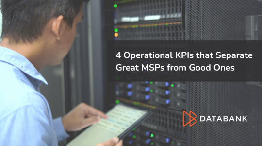 Operational KPIs that Separate Great MSPs from Good Ones