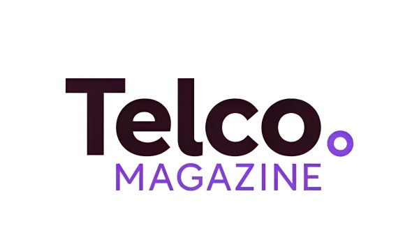 Telco Magazine logo