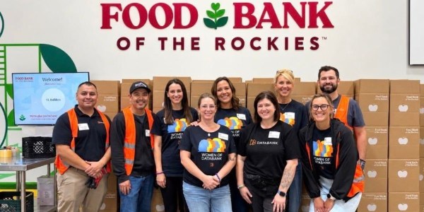 DataBank's 2026 Food Drive