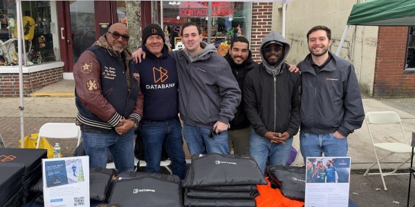 DataBank builds connections at Pearl River Day
